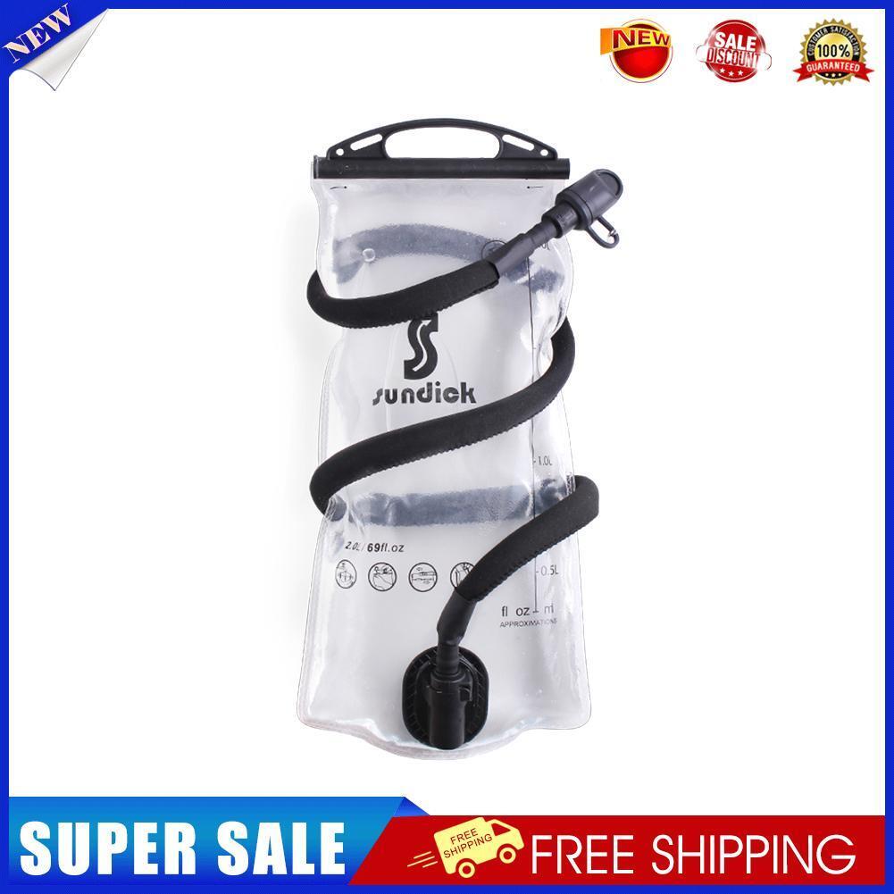 Outdoor Foldable Drinking Bag Sport Camping Hiking Water Bag Container (2L)