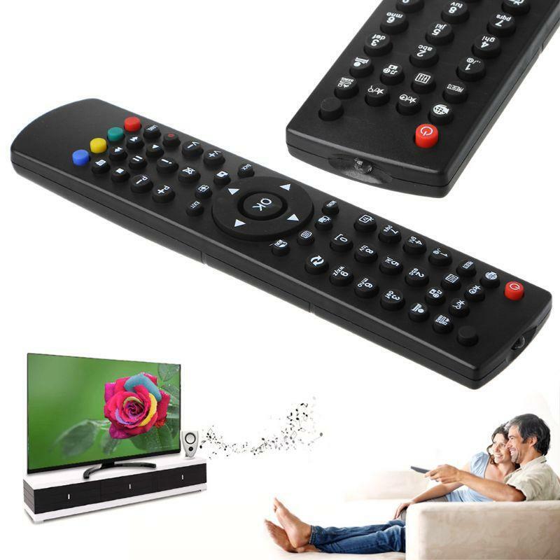 Portable TV Remote Control Replacement RC1912 for Vestel Celcus DLED32167HD
