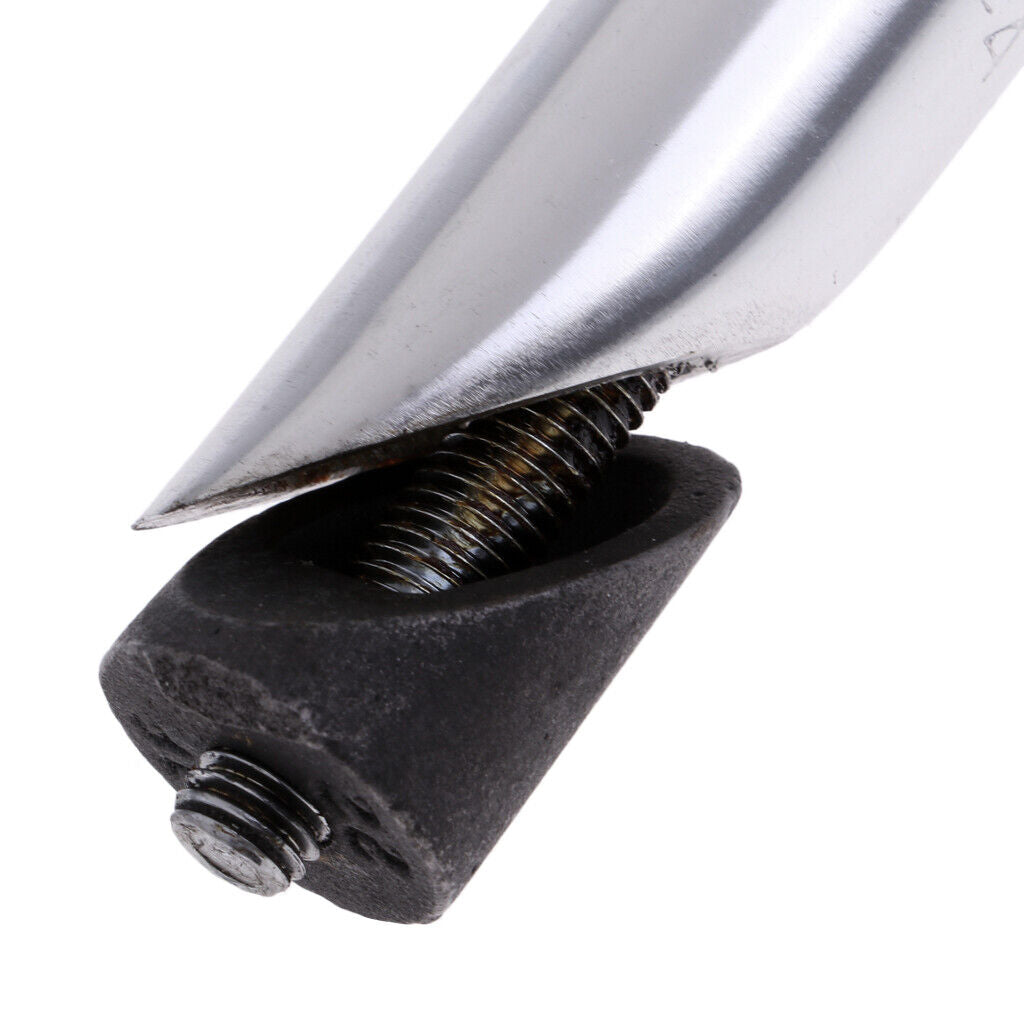 Bike Threadless Quill Adapter Bicycle Stem Adaptor Converter Riser 1" to 1-1/8"