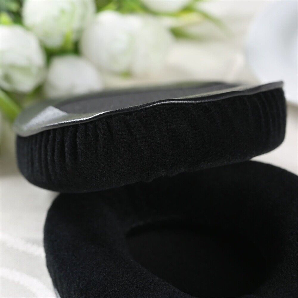 2pc Headphone Sponge Foam Floss Ear Pad Cushion For Sennheiser RS160 RS170 RS180