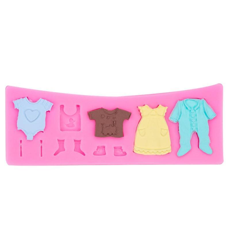 Mousse Cake Moulds Baby Supplies Shaped Silicone Cake Decorating Gadgets