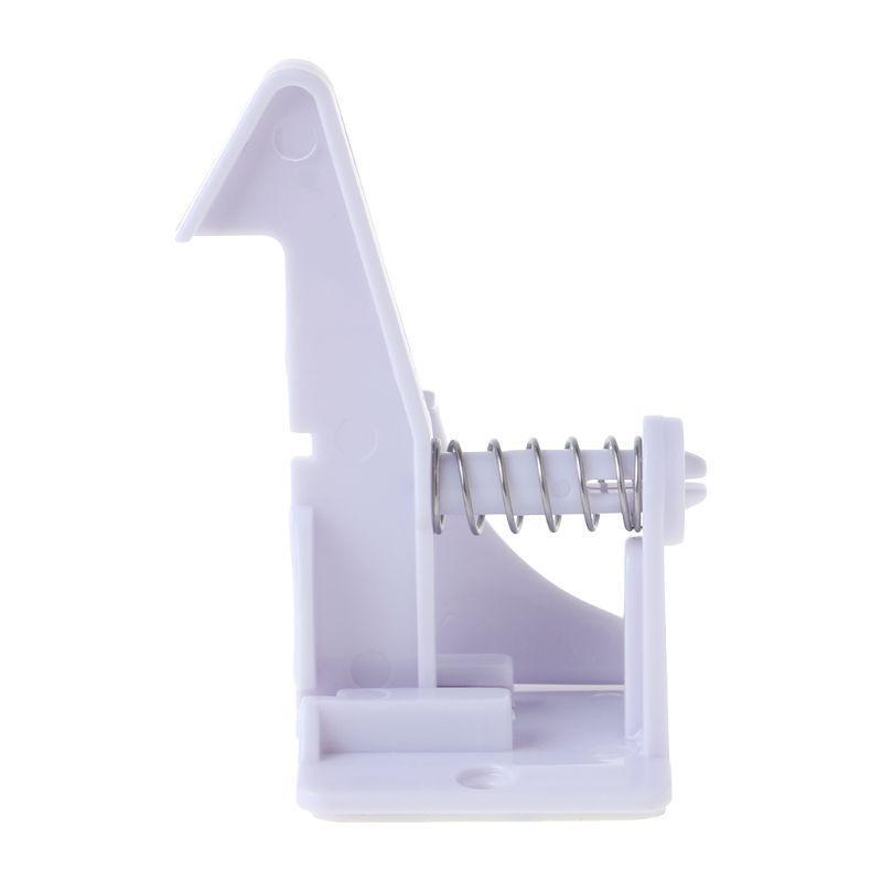 Safety Lock Baby Protection Drawer Cabinet Door Spring Security Invisible Child