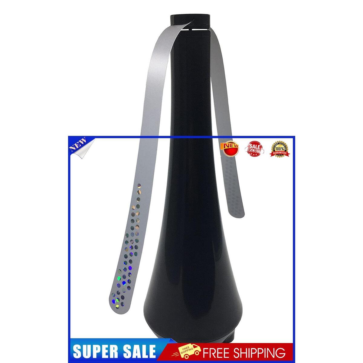 Bug Repellent Fan Automatic Fly Deterrent Fan for Table Enjoy Outdoor Meal