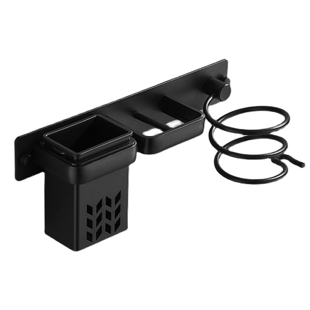 Dryer Holder Bathroom Wall Shelf  Dryer Rack  Bathroom Shelves