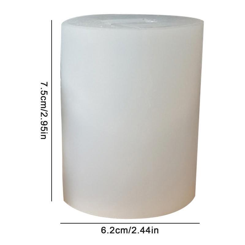 Silicone Mold for DIY Candle Ornament Soap Mould Handicrafts Making Tool