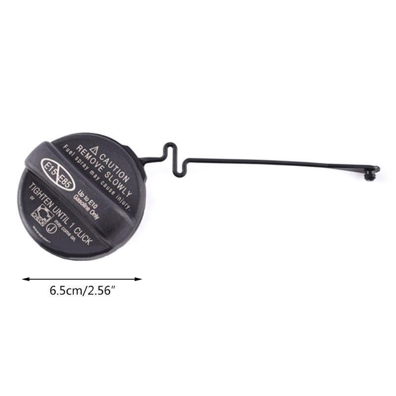 Easy Installation 65mm Car Fuel Tank Cover Cap Lid Fit for 77300-06040