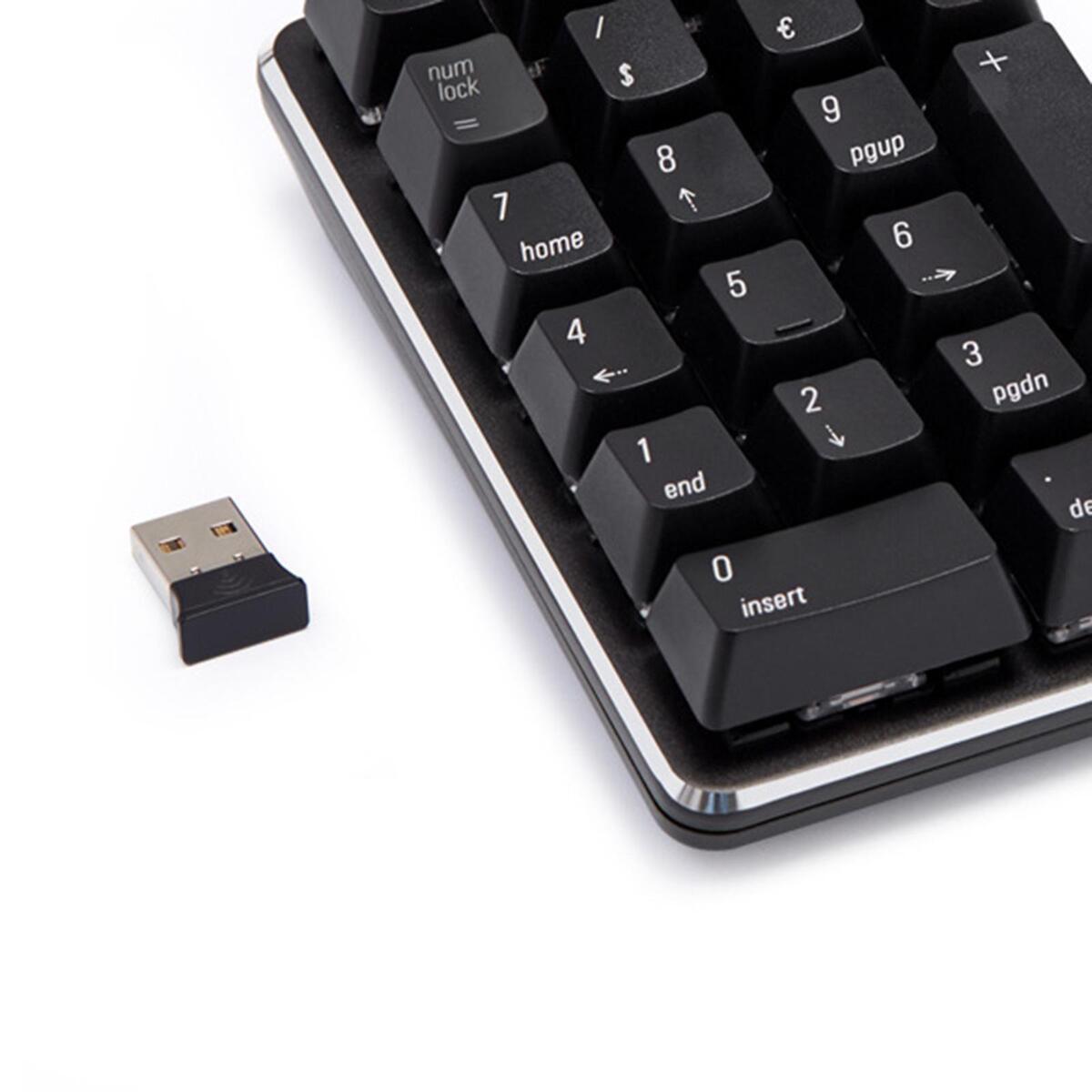 Numeric Keypad 21 Keys  Keyboard for Laptop Notebook