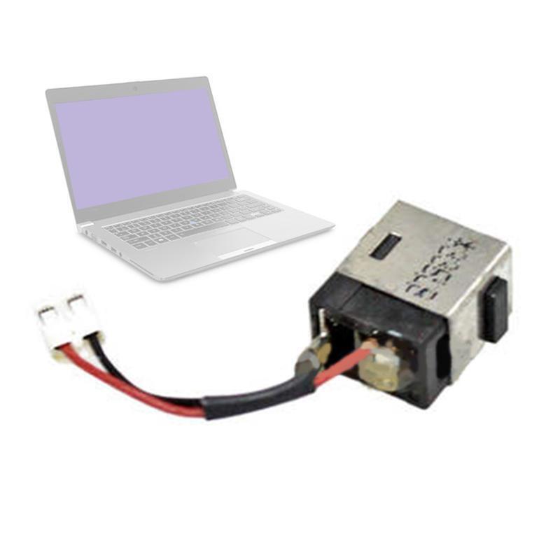 DC Jack Power Plug In Charging Port Connector Socket for Toshiba Z30-A Z35-A