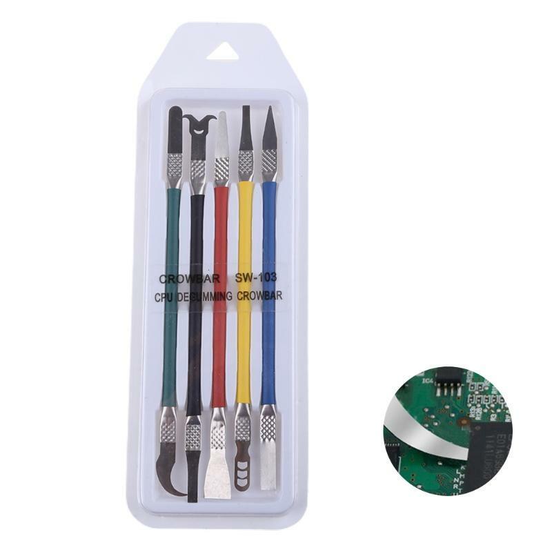 Motherboard Maintenance UV Glue Cleaner Remover Phone Disassemble Repair Tools
