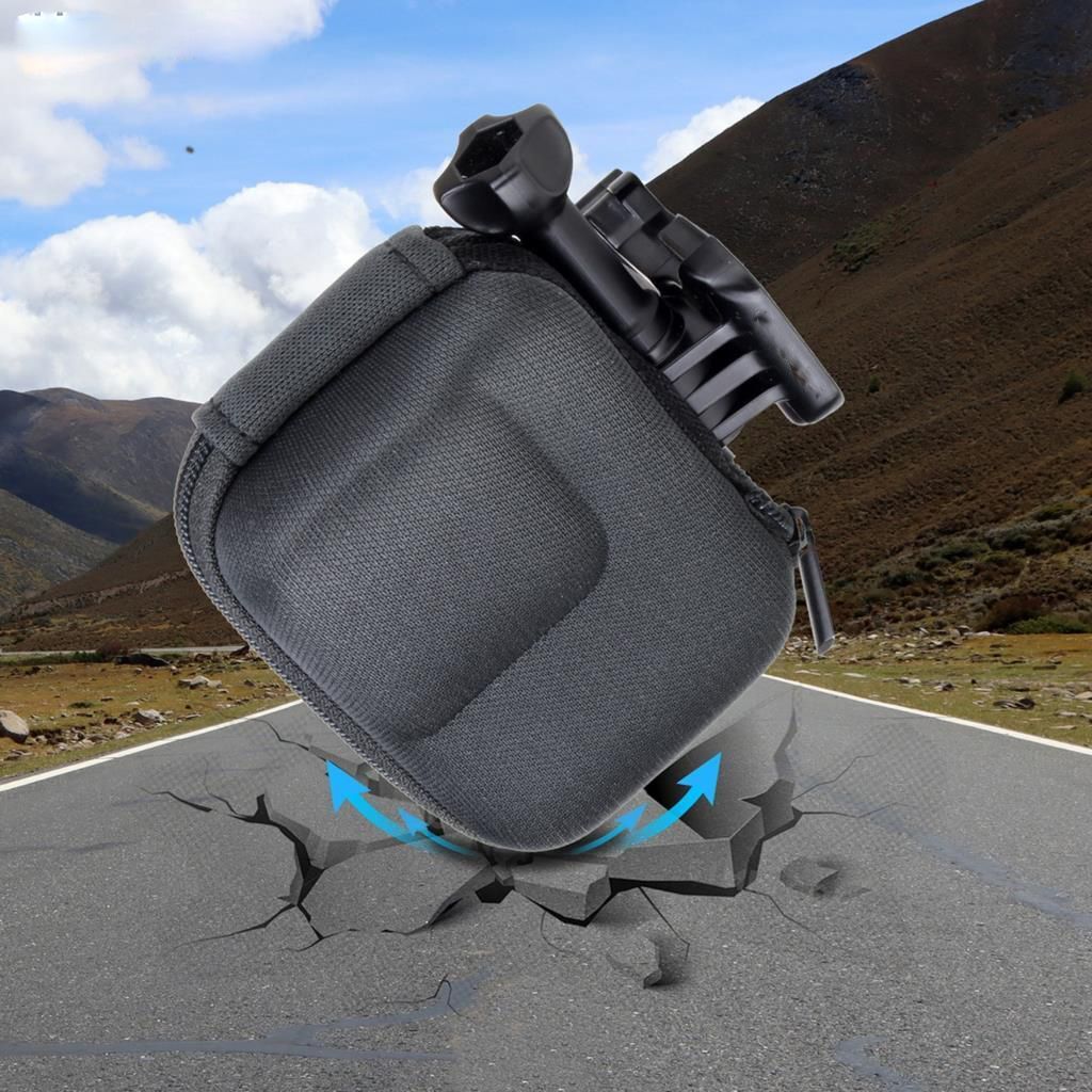 Accessory Camera Protect Case for Go Pro Hero Storage Bag Carrying Case