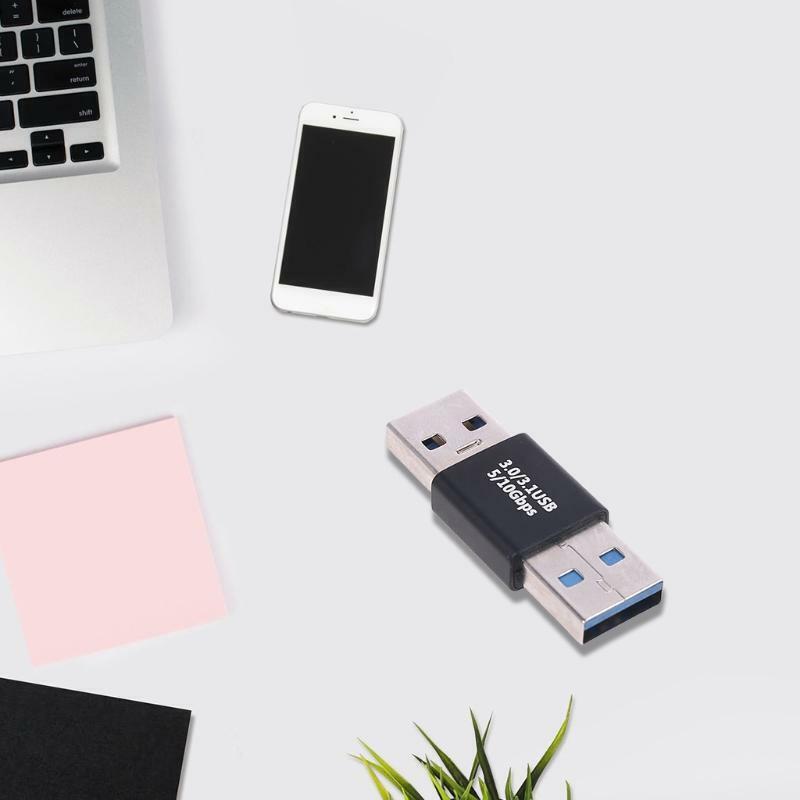 Metal  USB 3.0 Male and  Female Series  Fast Transmission  Small Converter