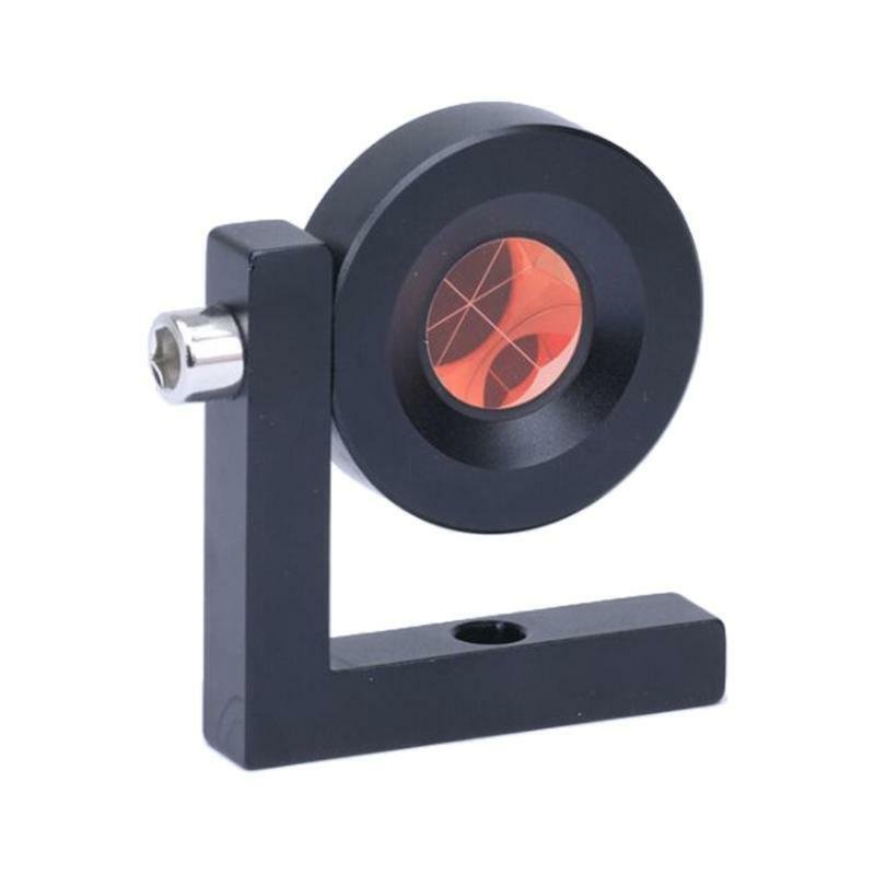 90 Degree Monitoring Prism L Bar Reflector Tunnel Surveying Prism 1 Inch Prism