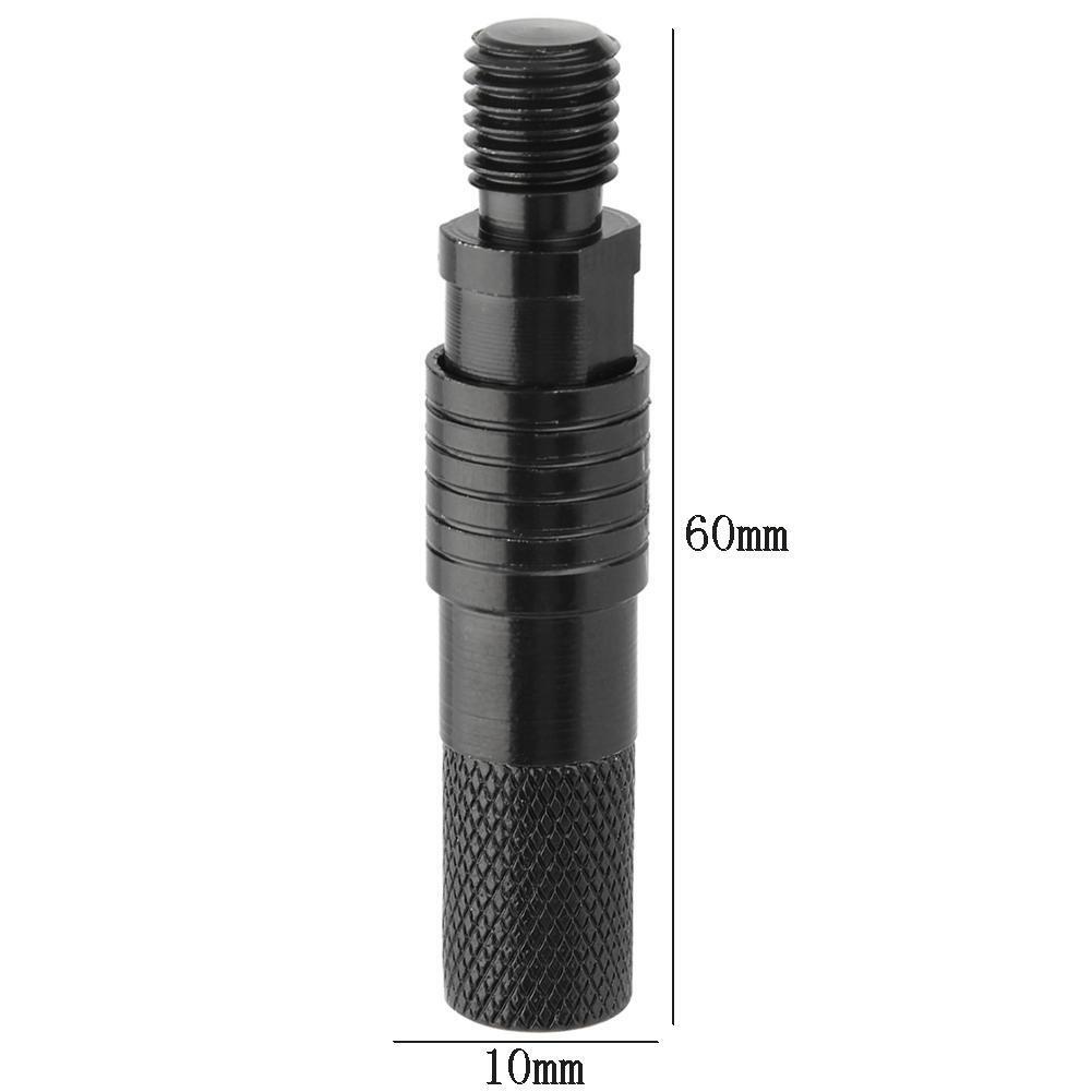 4pcs Aluminum Adapters Carp Fishing Rod Bite Alarm Rod Holder Connectors