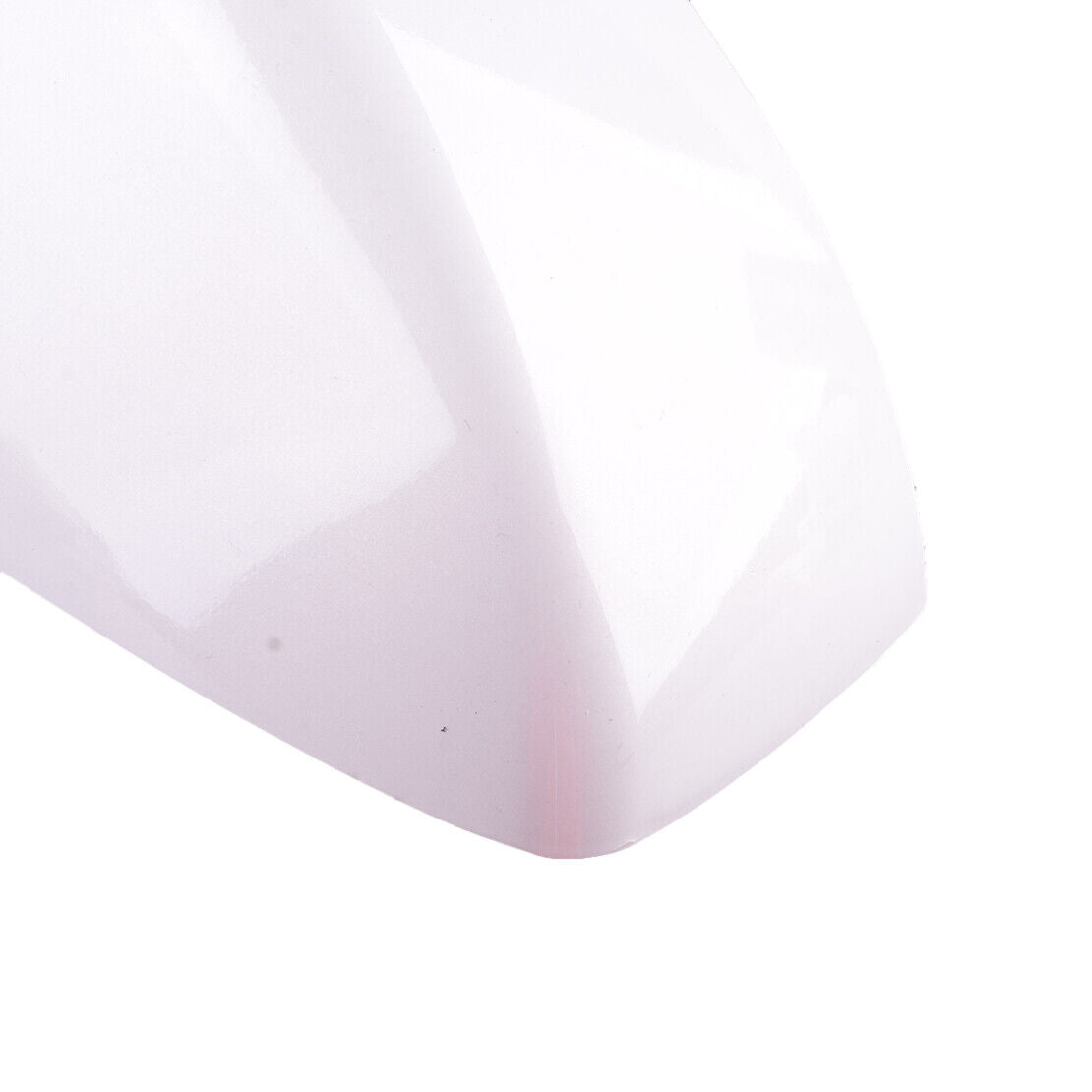 Side Rearview Mirror Cover Cap Fit for Mazda 3 2014 2015 2016 Right White