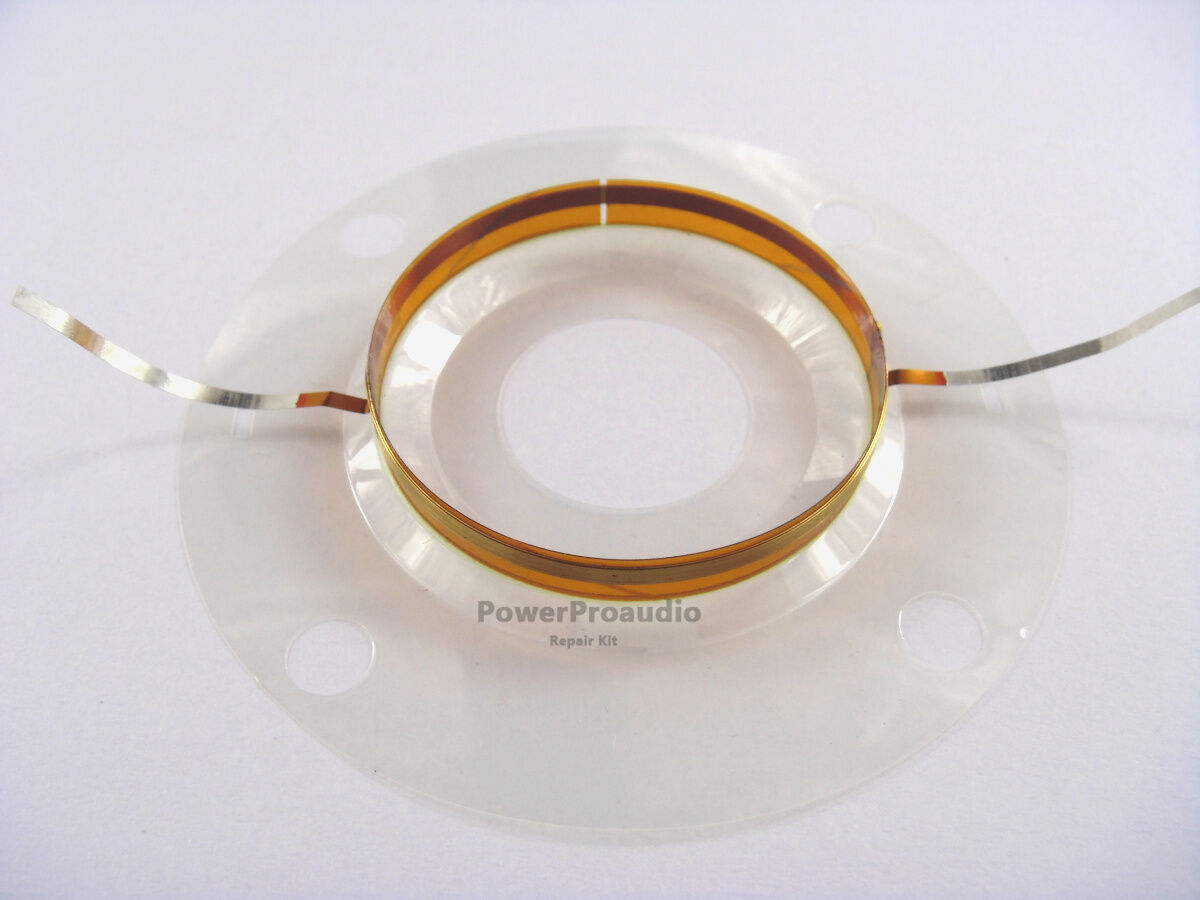 1 pcs Polymer Diaphragm Tweeters voice coil for JBL 2408 2408H PRX-512 MRX-515