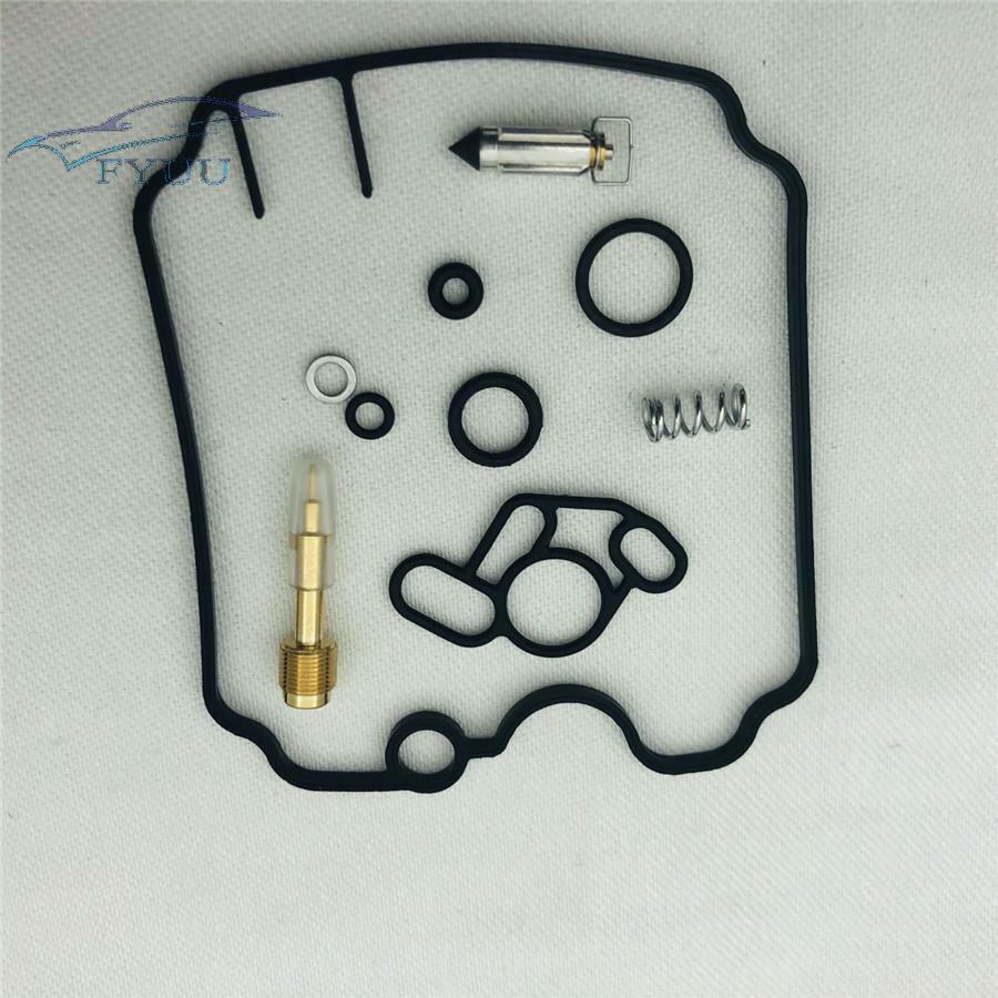 Motorcycle Carburetor Repair Kit Floating Needle Mixture Set For Yamaha TDM850