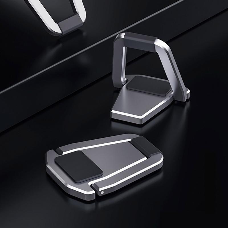 Adjustable Laptop Cooling Stand Foldable Vertical Notebook Tablets Riser Cooler