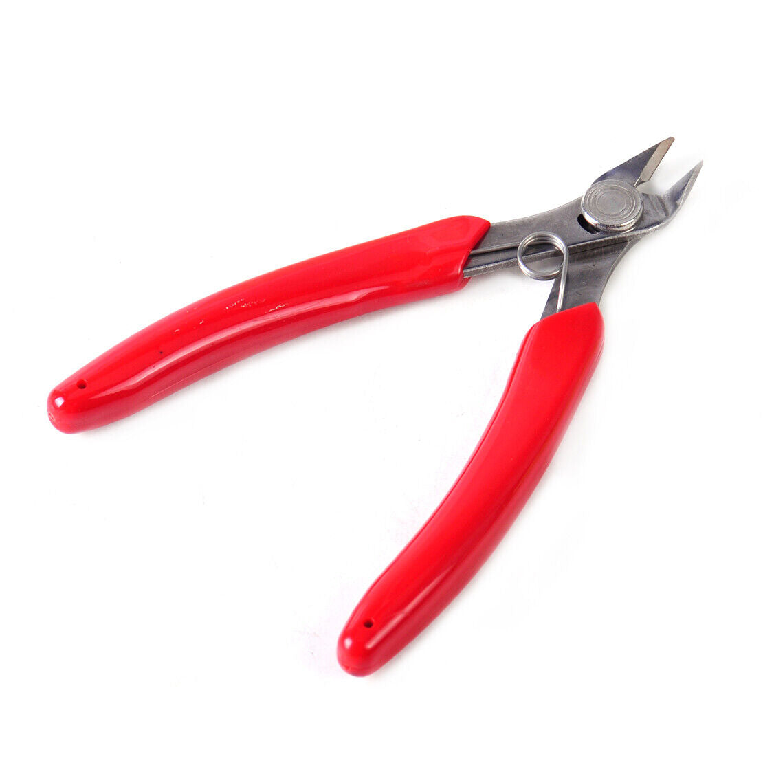 Durable Diagonal Plier Beading Cable Wire Cutter Cutting Nipper Repair Tool Li