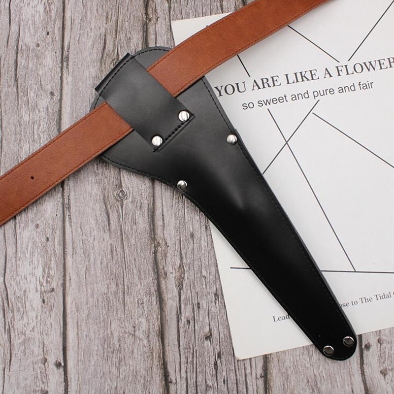 Hairdressing Scissors Sheath Bag Shears Holster Storage Bags Easy to Clean