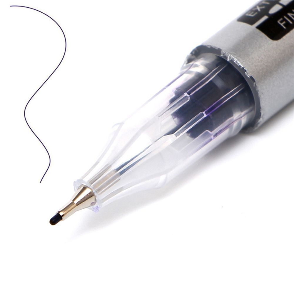 Skin Body Art Measuring Tattoo Eyebrow Marker Pen Microblading Measure Ruler