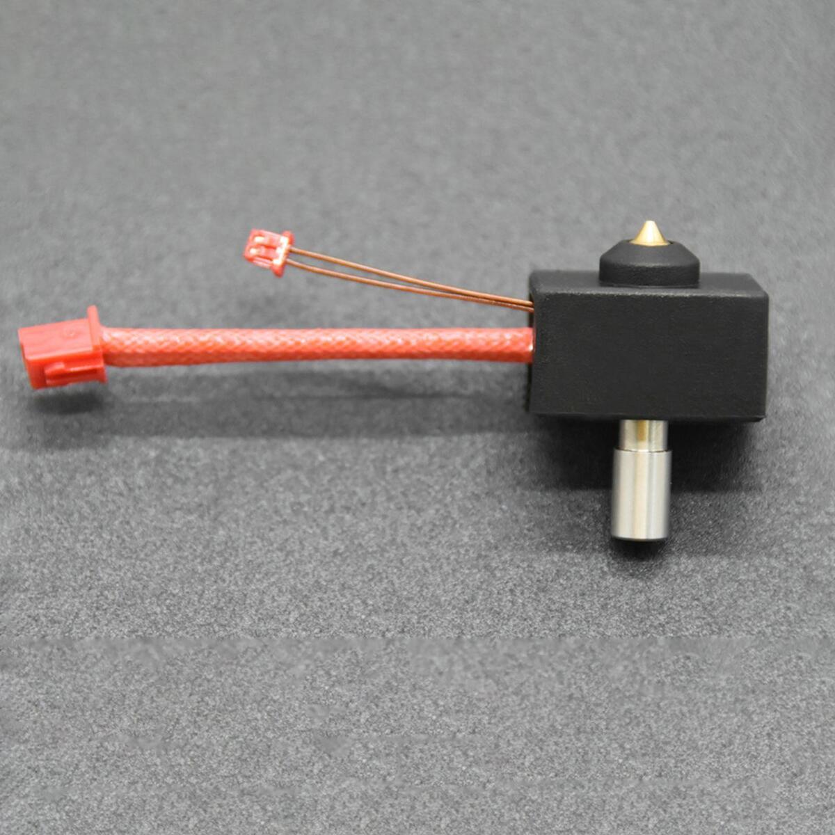 Heating Block Assembled Heating Block Kit Customized 0.4Mmnozzle Upgrade Kit