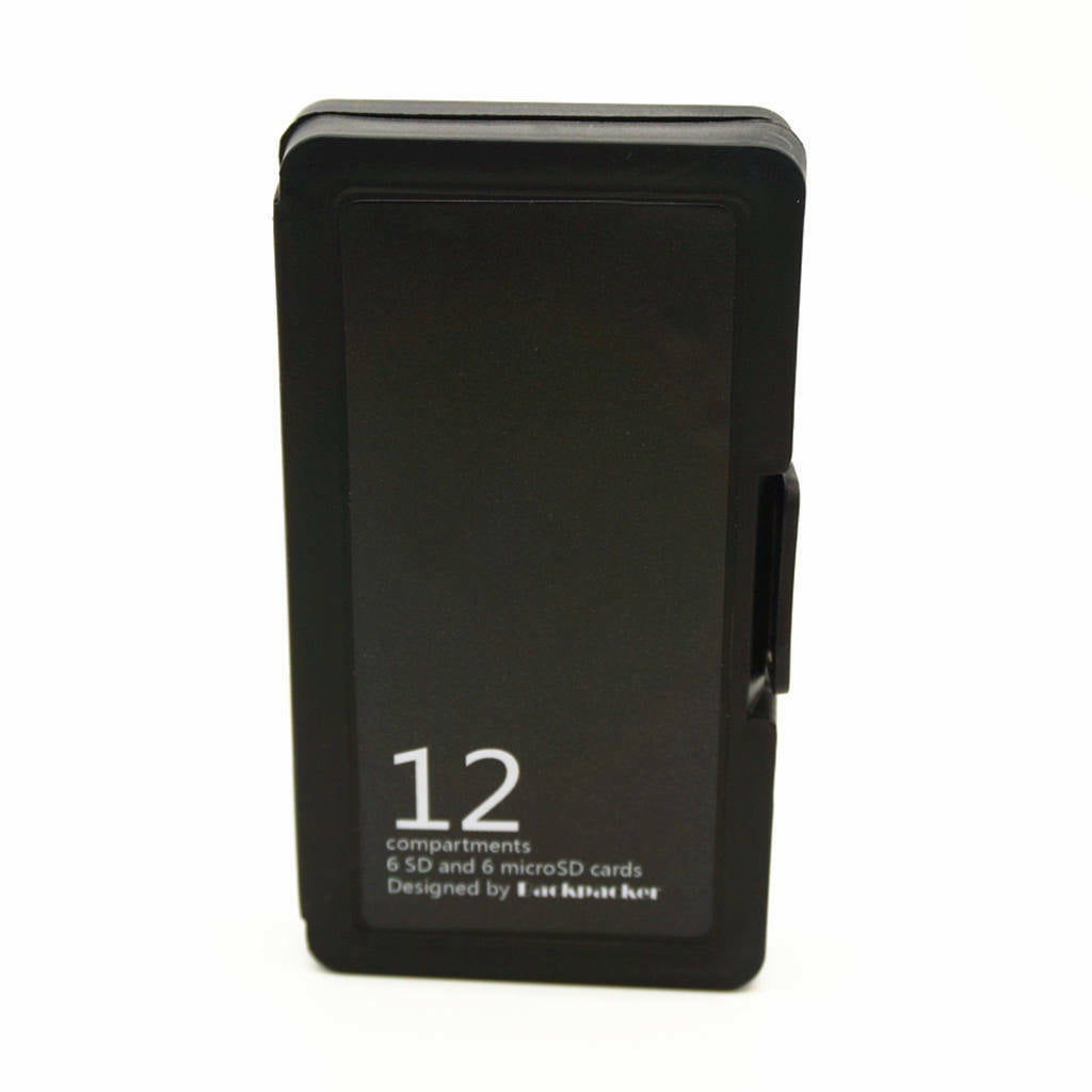 Storage Case organizer for  Cards TF Card Shockproof