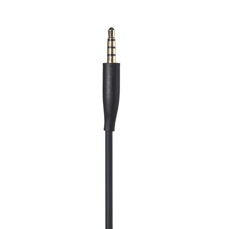 Professional Game Mic Kits for QC35 Wireless Headphones Sliding Volume Control