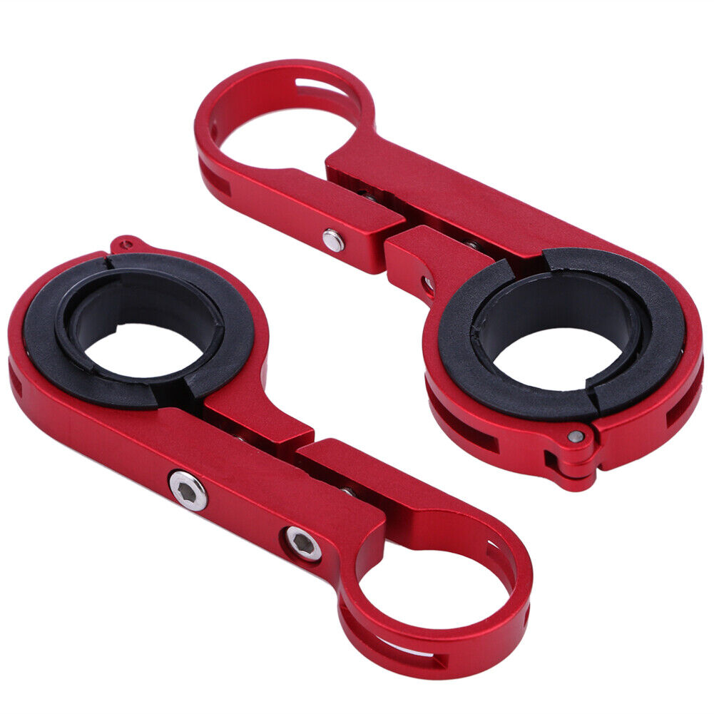 MTB Bike Bicycle Aluminum Alloy Handlebar Carbon Fiber Extender Holder 31.8