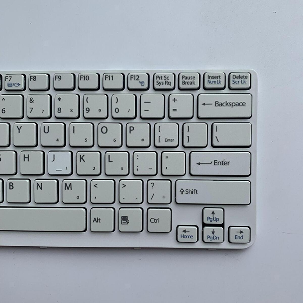 Laptop Replacement Keyboard, US English for  E14 SVE14 SVE14A SVE141 SVE 14