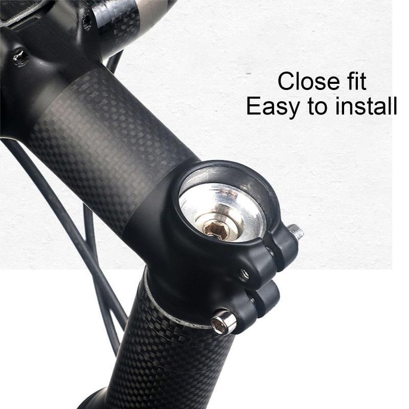 1-1/8in Bicycle Expansion Bolt Expander Plug Headset Spacer Washer Fork Top Cap