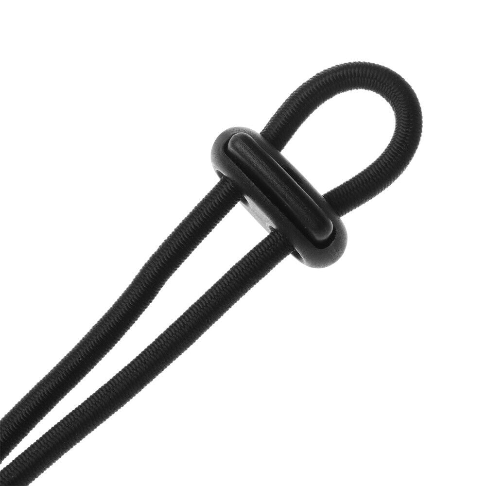 Canoe Kayak Paddle Safety Fishing Rod Tether Holder Lanyard Leash Clip