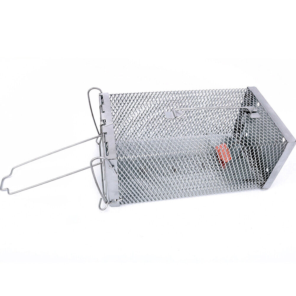 Mouse Cage Trap Mice Rat Killer Home Indoor Outdoor Animal Control Catch