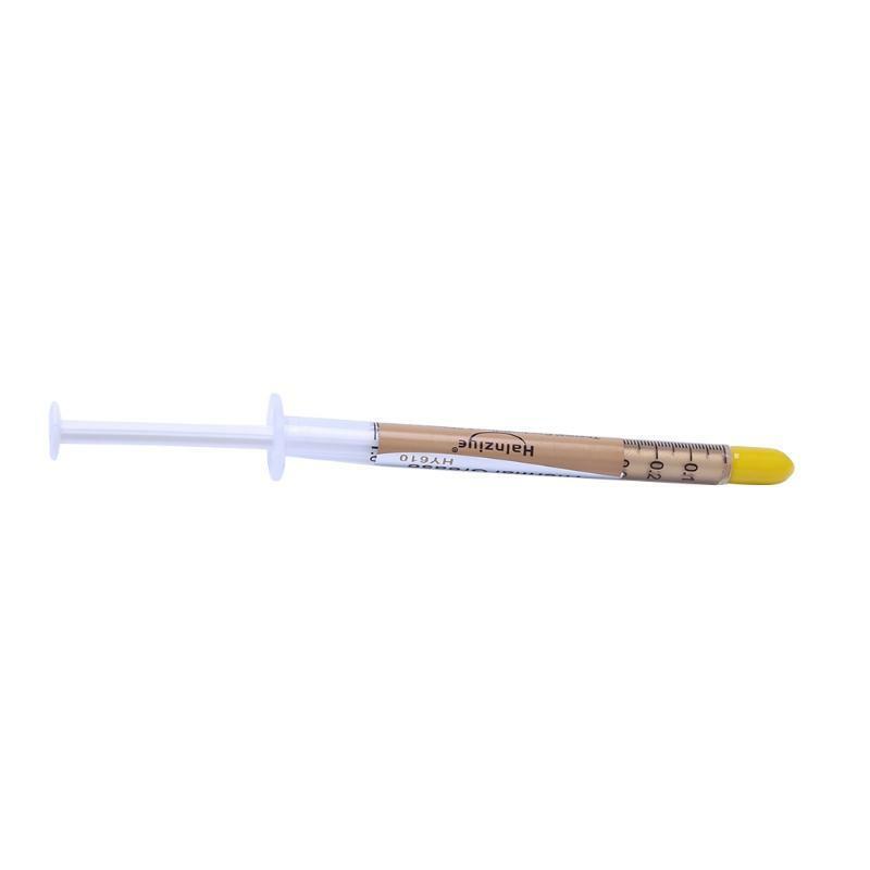 3g HY610-TU05A Thermal Grease Chipset CPU Cooling Compound Silicone Paste 3.05W
