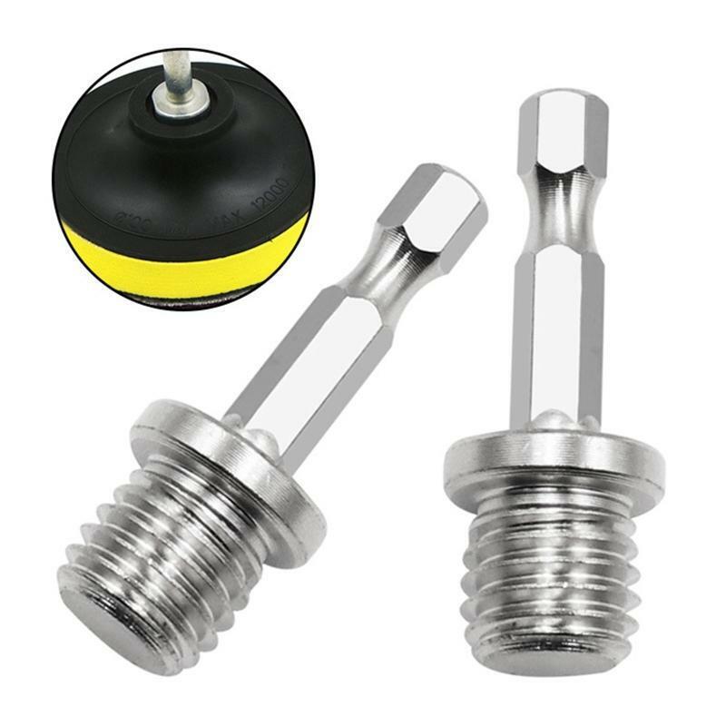 Hand Electric Drill Connecting Rod Screw Conversion Rod for Density Board