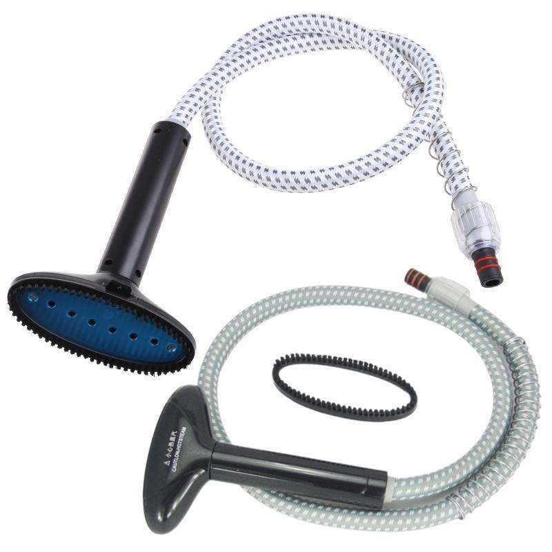 Universal Garment Steamer Parts Guide Hose with Brush Spray Easy to Install