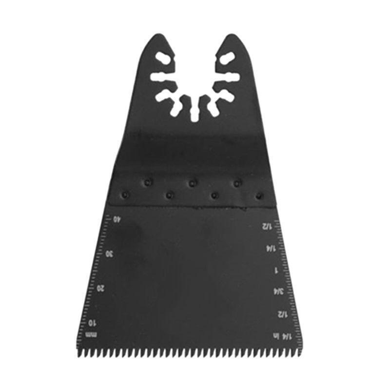 65mm Oscillating Multitool Saw Blade for Renovating Power Tool Wood Metal Cutter