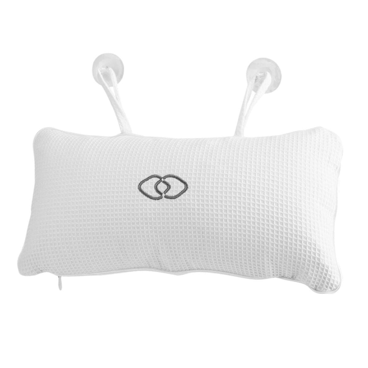 Portable Bathtub Pillow Neck Relax Cushion Gifts Bathtub Cushion for Lovers