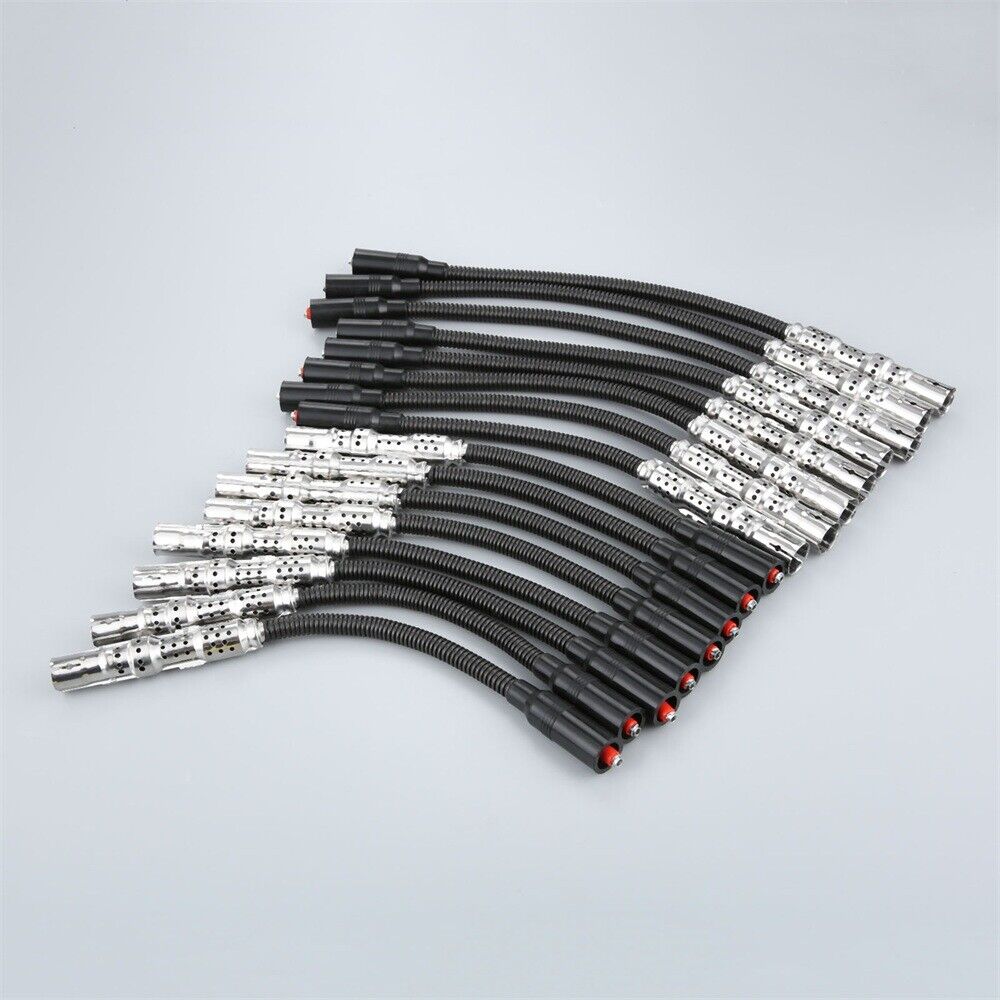 Car Park Plug Wire fit for Mercedes W124 W219 W164 8-Cylinder C CL CLS CLK E G