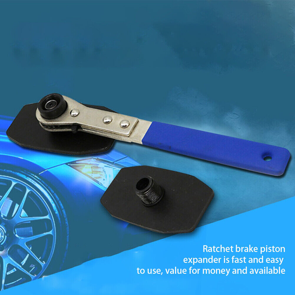 270mm Car Ratchet Brake Piston Caliper Spreader Brake Installation Tools