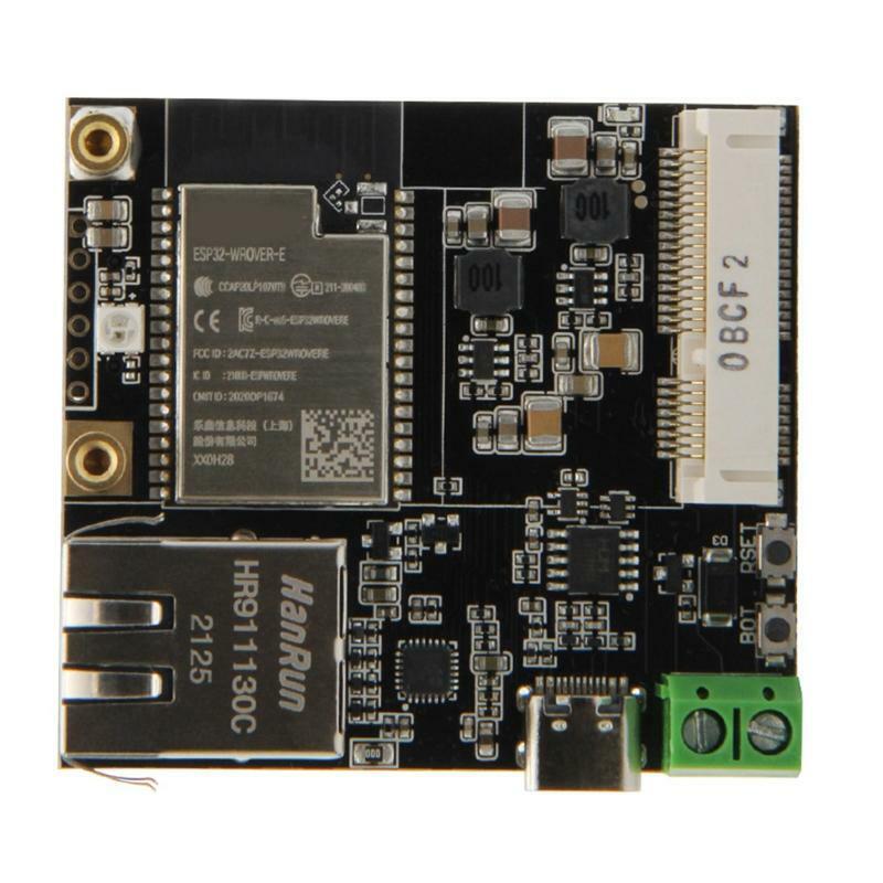 T-Internet-COM ESP32 Ethernet IOT Module Wifi BT-compatibl Programmer For T-PCIE