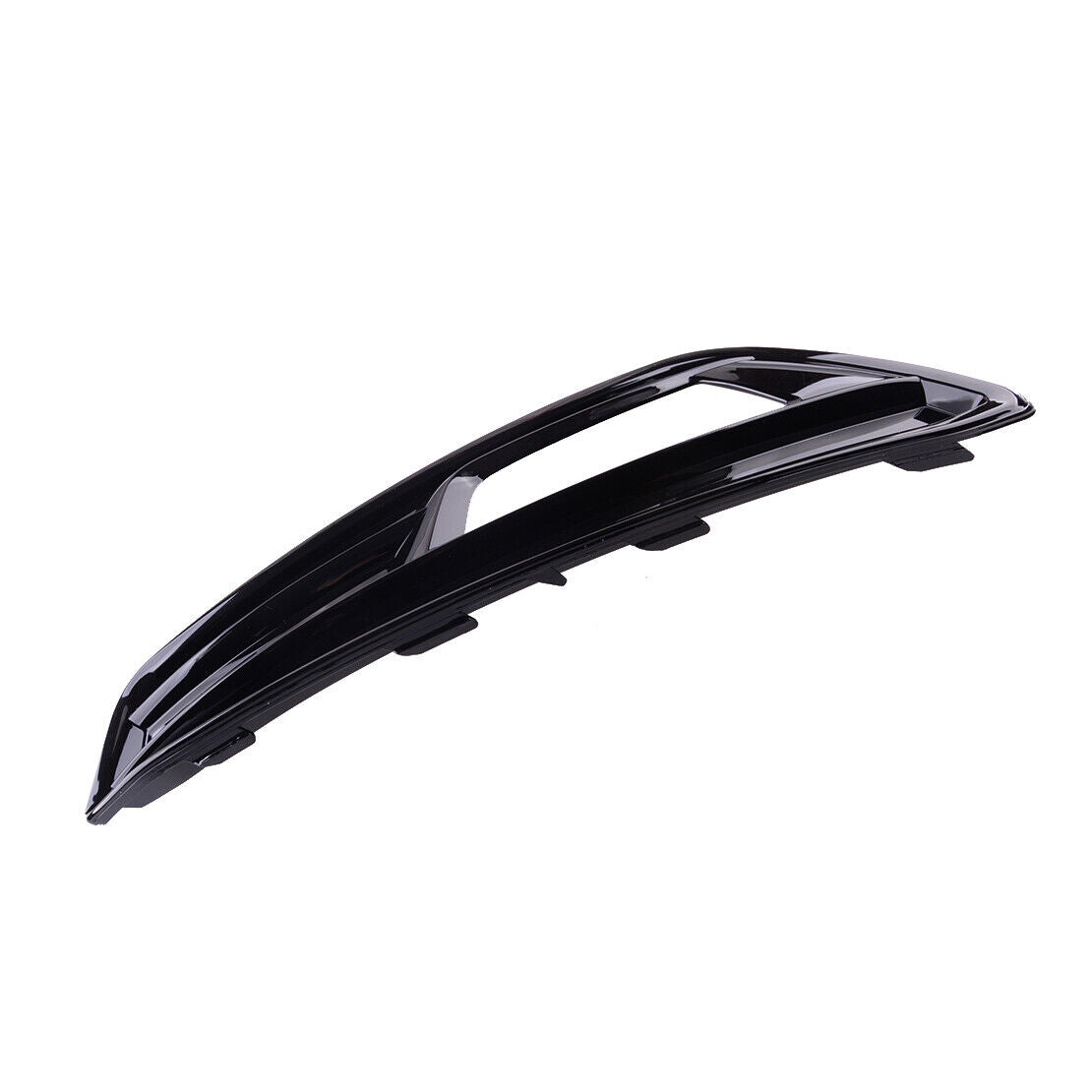 Right Side Fog Light Lamp Cover Bezel Molding Trim Fit for Ford Focus ST 2015-18