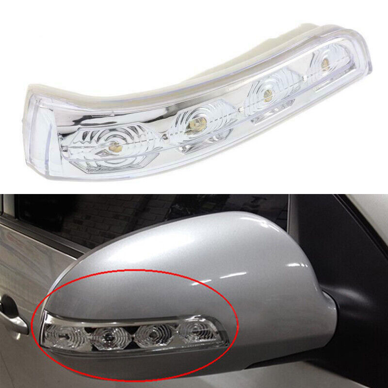 Right Side Mirror Turn Signal Repeater Lamp Fit for Hyundai I30 2009-2012