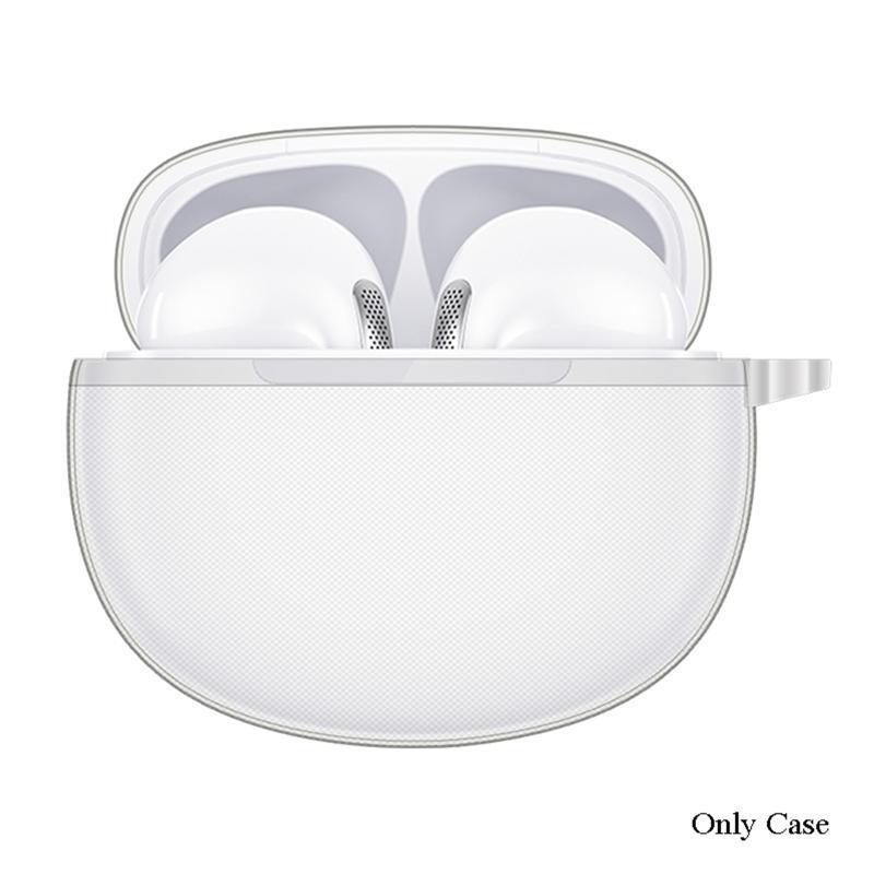 For QCYAily Pods Headphone Washable Shell Anti-dust Housing Sleeve Non-slip Case