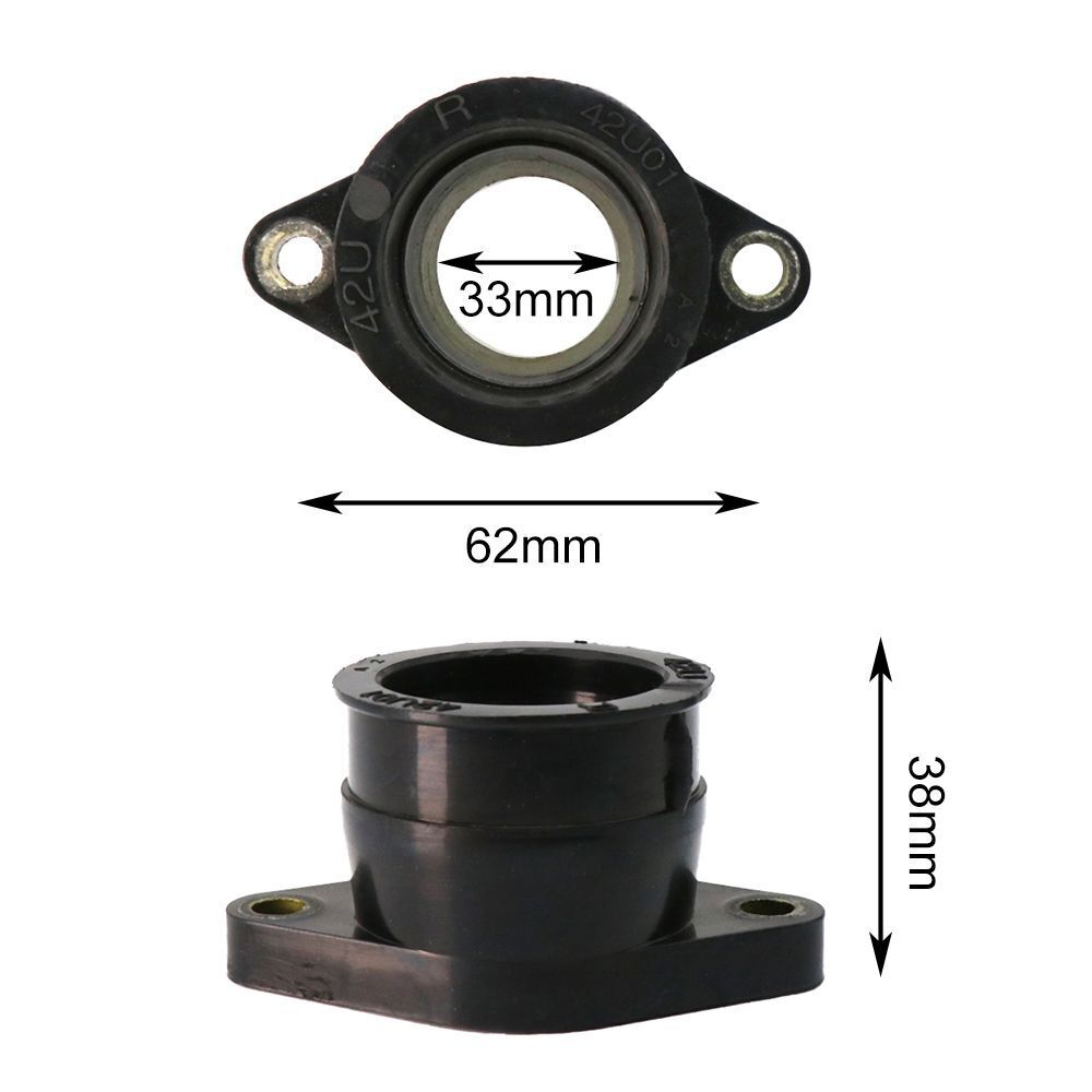Manifold Throat Motorcycle Accessoriesfor Yamaha XT350|for Yamaha TT350