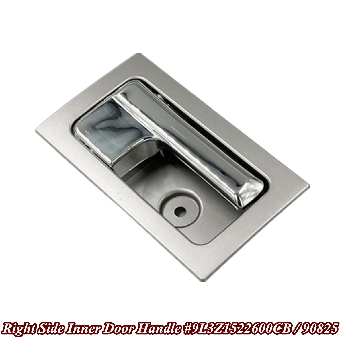 Right Side Inside Inner Door Handle 9L3Z1522600CB For Ford F-150 Lobo 2009-2014