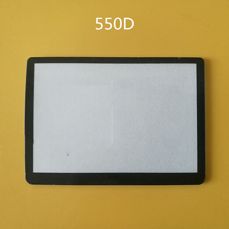 Camera External LCD Screen Protector Screen for Canon EOS 550D Camera Repair Kit