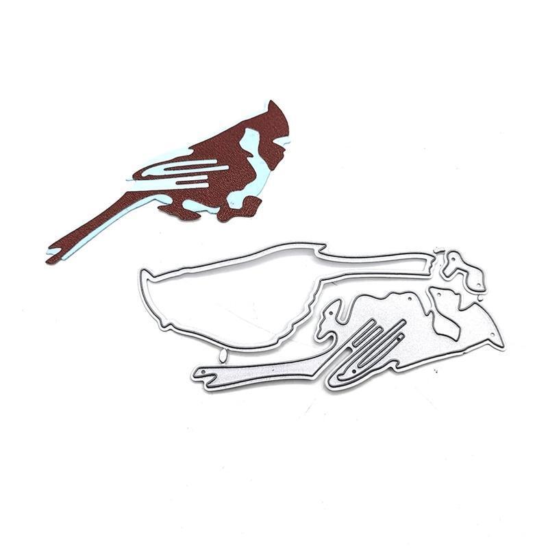 Couple Proposal Metal Cutting Dies Stencil DIY Scrapbooking Embossing Tool Paper