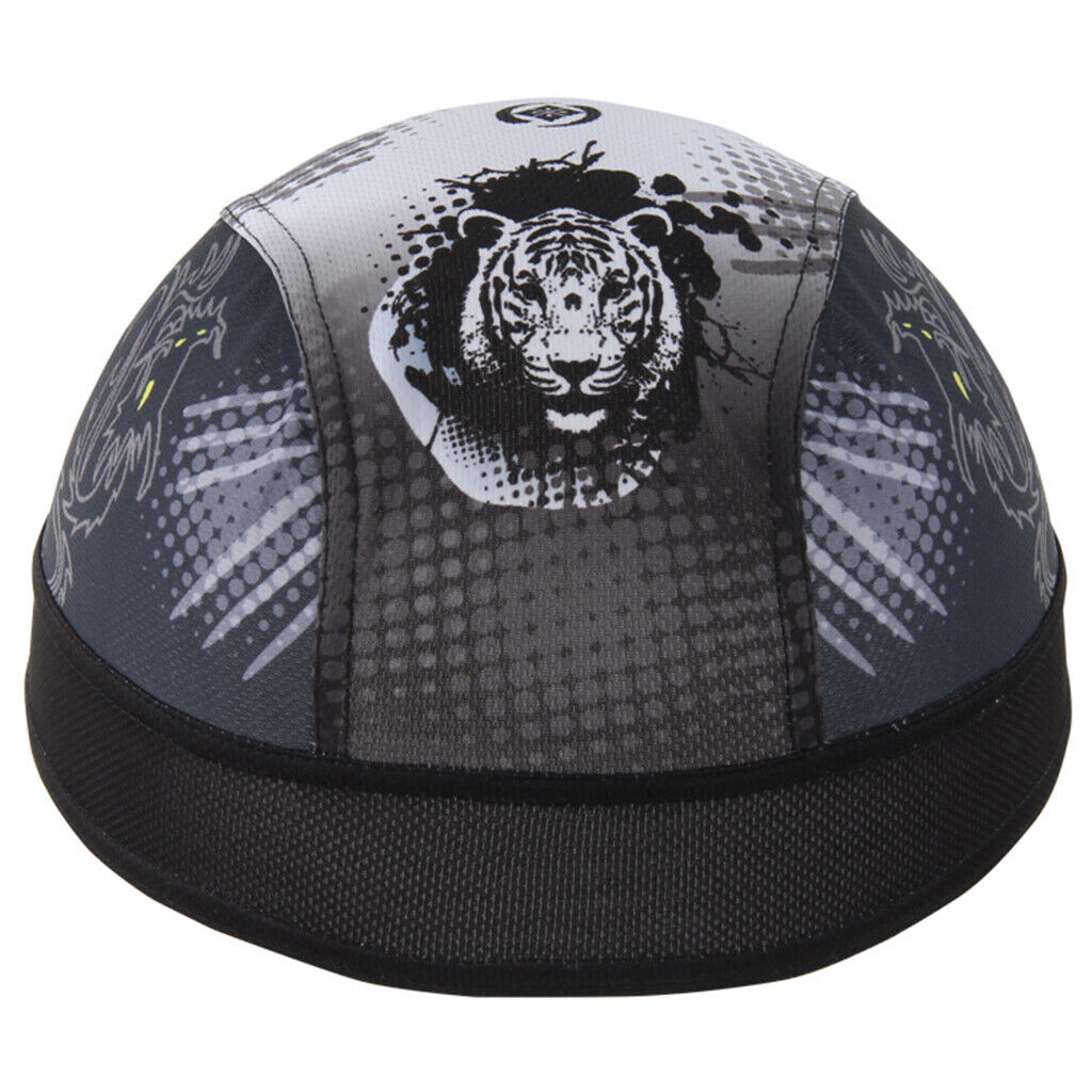 Pirate headscarves Pirate headscarf for cycling cycling bandana Tiger
