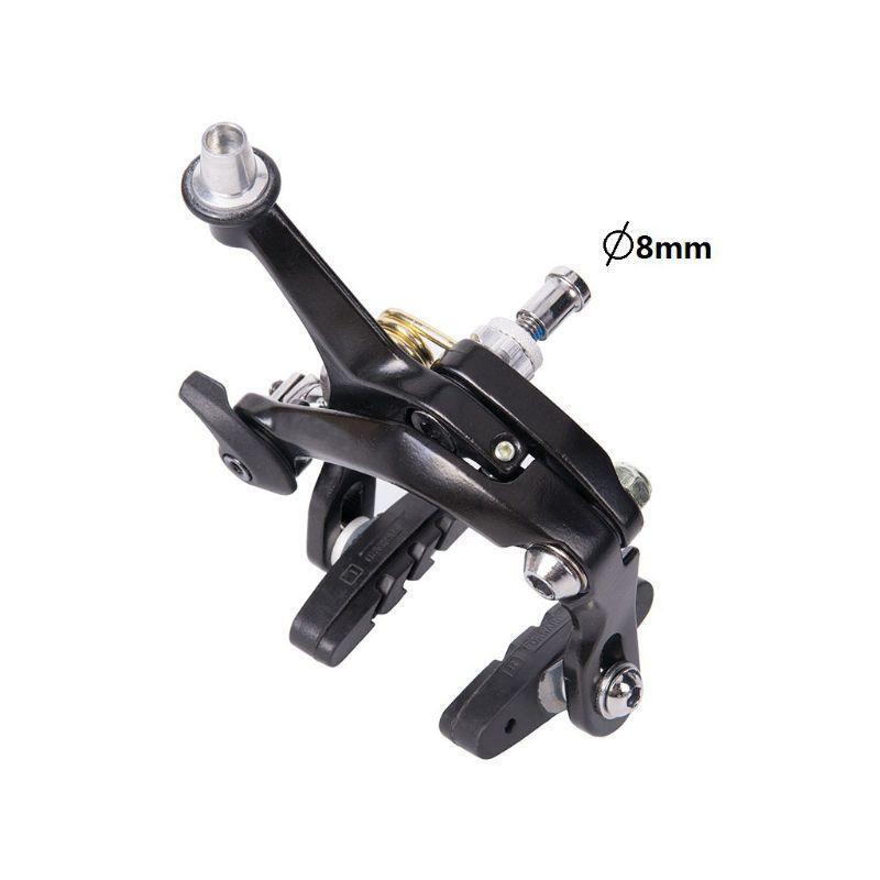 1 Set Bicycle Brake Dual Pivot Brake Aluminum Side Pull Caliper Front Rear With