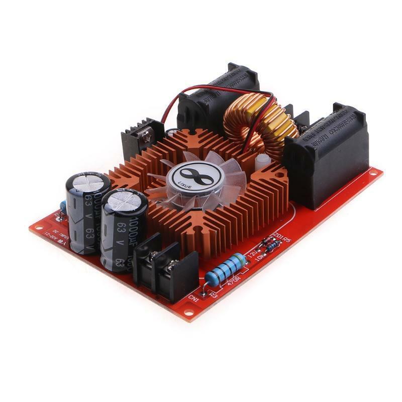 With Ignition Zvs Coil Power Supply Coil Generator Drive Board